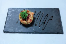 Salmon Tartare