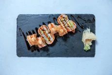 Unagi Uramaki