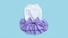 Fustan per Mace & Qen Purple