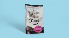 Chuck Cat Food with Chicken