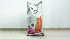 Chuck Cat Food With Chicken