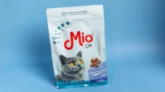 Mio Sterilised Cat Salmon