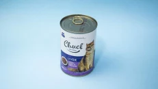 Chuck Chunks Adult Cat Liver