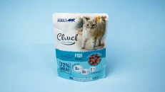 Chuck Pouch Adult Cat Fish