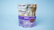 Chuck Pouch Adult Cat Lamb