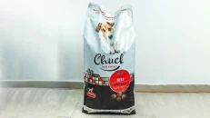Chuck Dog Food With Beef