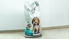 Chuch Puppy Food Rice And Lamb