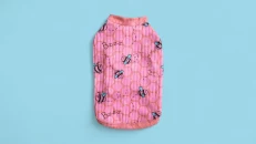 Veshje per Mace & Qen Pink