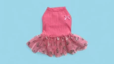 Fustan per Mace & Qen Pink