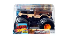 HOT WHEELS MONSTER T 124
