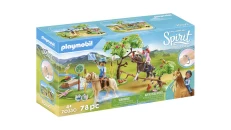 Playmobil Spirit Riding Free