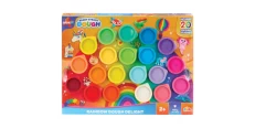 PLASTELINE RAINBOW SET