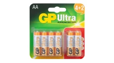 42 Bateri GP Ultra AA LR6