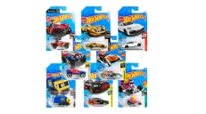 Hot Wheels Metalike