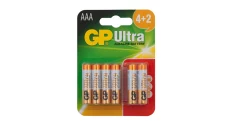 42 Bateri GP Ultra AAA LR03