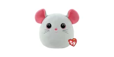 Ty SquishABoos Catnip 35Cm Soft Toy