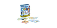 Bluey 5 In 1 Card Game