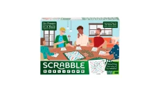 Scrabble Duplicate Game