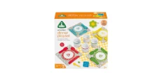 Early Learning Centre Wooden Dinner Playset
