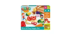 Busy Me Slice And Play Veggie Set