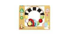 Early Learning Centre Wooden Bead Rattle