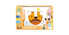 Early Learning Centre Wooden Tiger Tunes Music Set