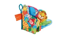 Little Lot BabyS First Soft Book