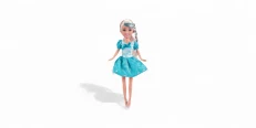 Sparkle Girlz Winter Princess Doll By Zuru Styles Vary