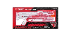 X-Shot Chaos Faze Ragequit