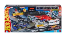 Hot Wheels Formula 1 Set