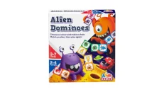 Alien Dominoes