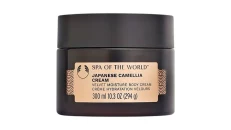 Krem Trupi Japanese Camellia Spa Of The World