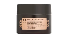 Scrub Vajor Trupi Brazilian Cupuacu Spa Of The World