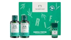 Set Dhuratë Për Kujdesin E Lëkurës me Tea Tree