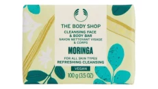 Sapun Për Fytyrën & Trupin me Moringa