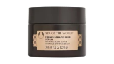 Scrub Trupi French Grapeseed Spa Of The World