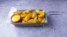 Potatoes Wedges