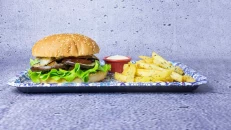 Burger Vegjetarian