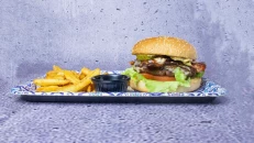 Cheeseburger Pançetë