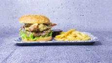 Dopio Cheeseburger