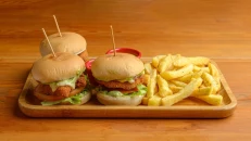 3 Mini Burger