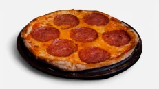 Pizza Milaneze