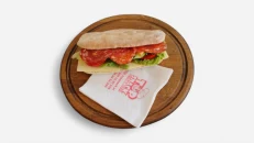 Sandwich Pikant