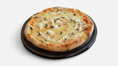 Pizza Pana Kërpudhë