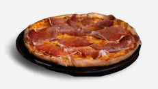 Pizza Crudo