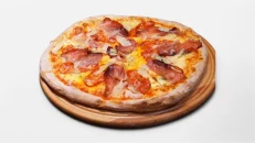 Pizza Top Snack