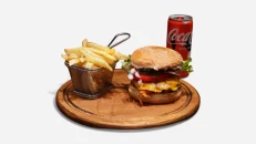 Menu Burger