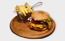 Cheese Burger