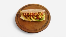 Hot Dog Wudy