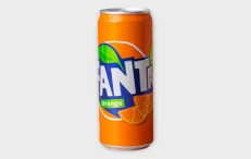 Fanta Orange